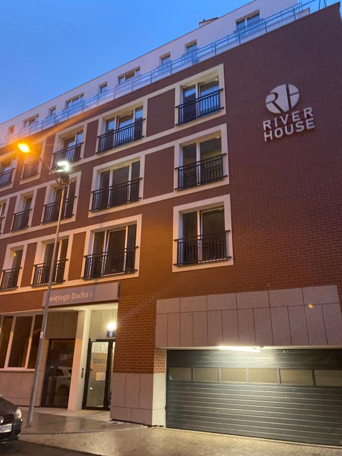 Apartament 44 シュチェチン エクステリア 写真