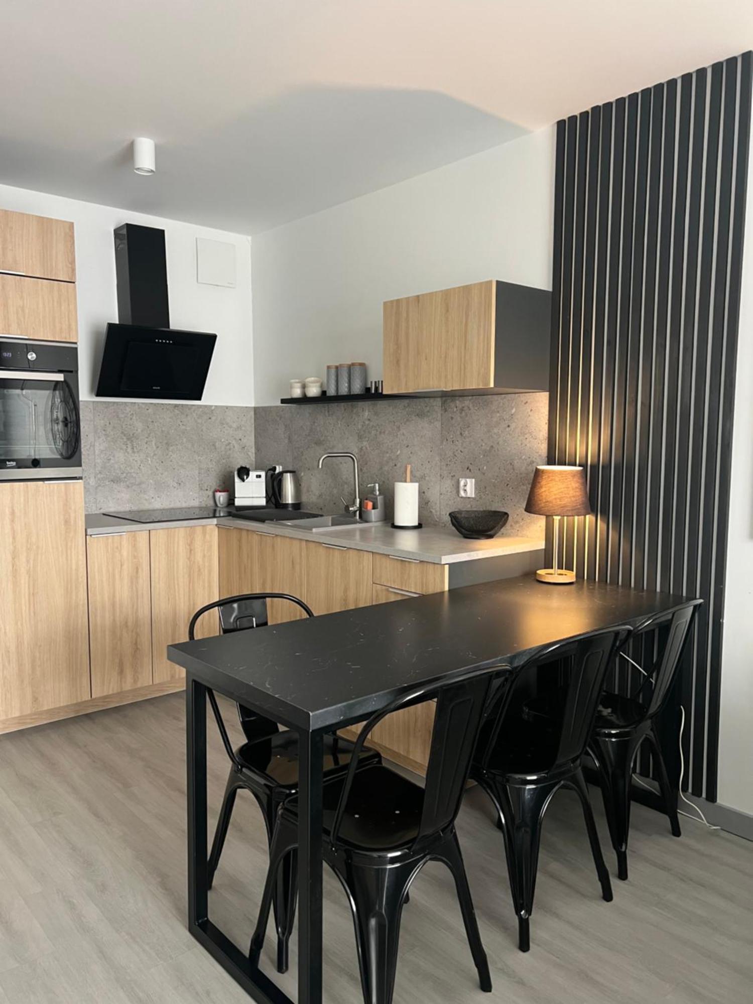 Apartament 44 シュチェチン エクステリア 写真